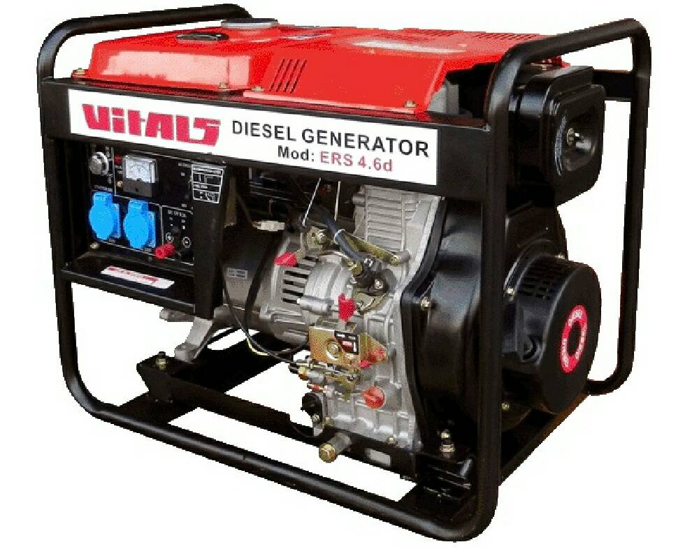 дизельный генератор