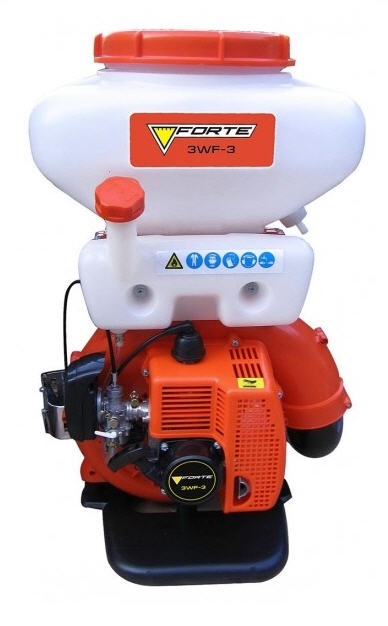 мотоопрыскиватель